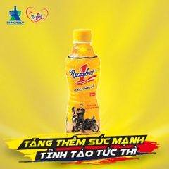 Xóa - Thùng 24 chai nước tăng lực Number1 chai 330ml