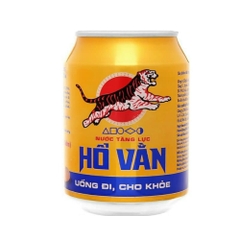Thùng 24 chai/lon nước tăng lực Hổ Vằn 245ml/330ml