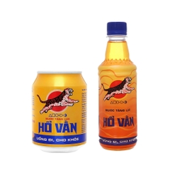 Thùng 24 chai/lon nước tăng lực Hổ Vằn 245ml/330ml