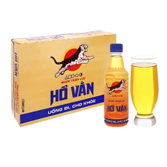 Thùng 24 chai/lon nước tăng lực Hổ Vằn 245ml/330ml