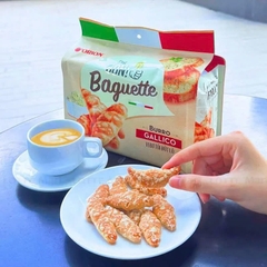 Bánh mì nướng kiểu Ý Orion C'est Bon Baguette vị bơ tỏi đút lò 180g