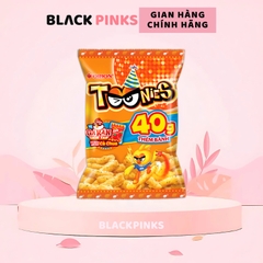 Snack Toonies vị gà rán, phô mai, cay, socola 40g