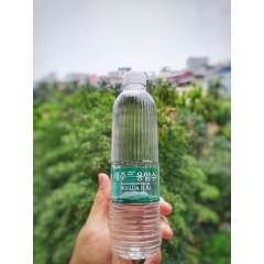 Nước khoáng núi lửa Jeju Hàn Quốc Orion 530ml