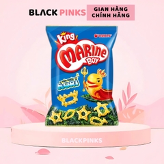 Snack vị tảo biển Nori Orion King Marine Boy gói 56g