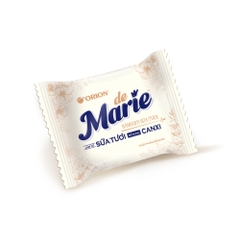 Bánh quy sữa tươi Orion deMarie hộp 12 gói 348g