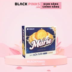 Bánh quy sữa tươi Orion deMarie hộp 12 gói 348g