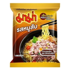 Mì gói/ly Mama Thái Lan mì trộn/chay nhiều hương vị gói/ly 55g/60g/85g/90g