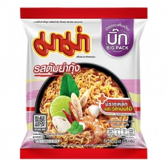 Mì gói/ly Mama Thái Lan mì trộn/chay nhiều hương vị gói/ly 55g/60g/85g/90g