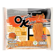 Mì gói/ly Mama Thái Lan mì trộn/chay nhiều hương vị gói/ly 55g/60g/85g/90g