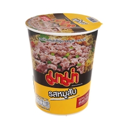 Mì gói/ly Mama Thái Lan mì trộn/chay nhiều hương vị gói/ly 55g/60g/85g/90g