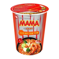 Mì gói/ly Mama Thái Lan mì trộn/chay nhiều hương vị gói/ly 55g/60g/85g/90g