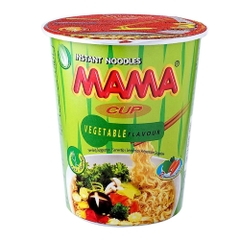 Mì gói/ly Mama Thái Lan mì trộn/chay nhiều hương vị gói/ly 55g/60g/85g/90g