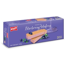 (1 hộp/combo 5 hộp) Bánh xốp kem Bissin dâu tây/dừa/socola/cà phê/dâu đất/dâu rừng 100g