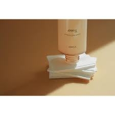 Nước hoa hồng Wismin cotton seed cicafence toner hạt bông 150ml