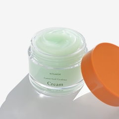 Kem dưỡng ẩm Wismin cotton seed cicafence cream hạt bông 50ml