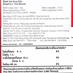 (Combo 5 hộp) Bánh quy kem/lúa mạch/dừa/kem socola/cam/dâu tây/dưa lê Bissin 150g/170g/180g
