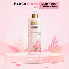 Sữa tắm nước hoa Cindy Bloom urban vibes/romantic muse/fresh ocean/aroma flower 640g