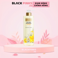 Sữa tắm nước hoa Cindy Bloom urban vibes/romantic muse/fresh ocean/aroma flower 640g