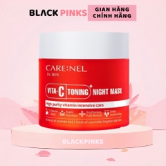 Mặt nạ ngủ trắng da Care:nel Vita C Toning Night Mask 80ml