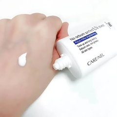 Kem chống nắng Care:Nel No Sebum Perfect UV Shield SPF50/PA++++ kiềm dầu, nâng tông & thanh mát 50ml