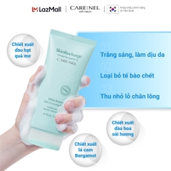 Sữa rửa mặt Care:Nel White Renew Soft làm sạch da, dưỡng ẩm, ngừa mụn 180ml