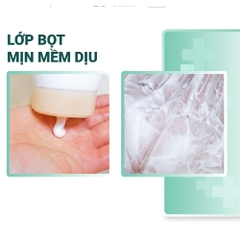 Sữa rửa mặt trứng Care: Nel Egg Pore Clinic làm dịu da,se khít lỗ chân lông, tẩy tế bào chết 150ml