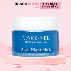 Mặt nạ ngủ Care:Nel Aqua dưỡng ẩm 15ml