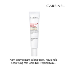 Kem dưỡng Care:Nel Petied Max giảm quầng thâm, bọng mắt, ngừa nếp nhăn, săn chắc da 25ml