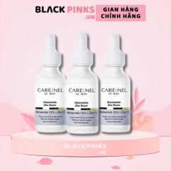 Tinh chất dưỡng trắng da Care:Nel Niacinamide 10%+Zinc 1% ngừa thâm nám 30ml