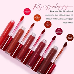Son kem lì Care:Nel Ruby Airfit Velvet Tint 4.5g