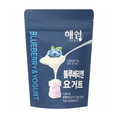 Sữa chua sấy lạnh Haeswim vị dâu/táo/chuối/việt quất 16g