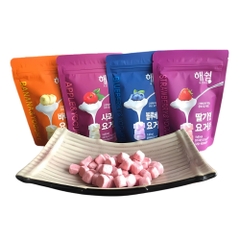 Sữa chua sấy lạnh Haeswim vị dâu/táo/chuối/việt quất 16g