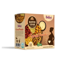 Bột ngũ cốc bà bầu Babba's Mommy 270g