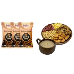 Bột ngũ cốc bà bầu Babba's Mommy 270g