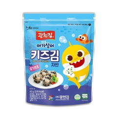 Rong biển vụn Organic Pink Fong ăn liền 40g