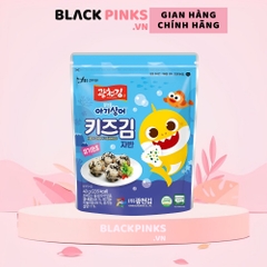 Rong biển vụn Organic Pink Fong ăn liền 40g