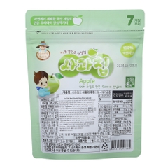 Hoa quả sấy khô Mom's Cook vị táo/vị lê/vị dâu tây 12g