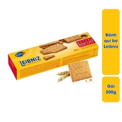 Bánh quy bơ Leibniz/ít đường 200g