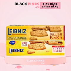 Bánh quy bơ Leibniz/ít đường 200g