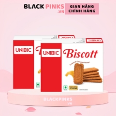 Bánh quy Unibic hương vị quế và caramel Biscott 250g