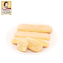 Bánh Ladyfingers truyền thống Ý Vicenzovo 200g