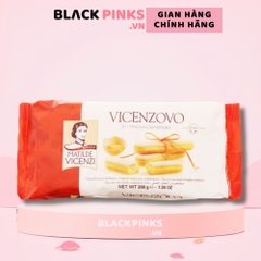 Bánh Ladyfingers truyền thống Ý Vicenzovo 200g