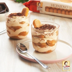 Bánh Ladyfingers truyền thống Ý Vicenzovo 200g