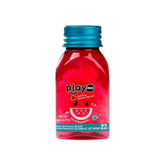 Kẹo the Playmore vị dưa hấu/xí muội/táo/nho/chanh mật ong/bạc hà/đào/dâu tây/xôi xoài hũ 22g