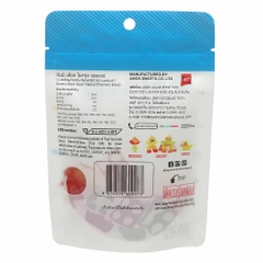 Kẹo dẻo Playmore xếp hình vị trái cây/vị sữa chua 64g