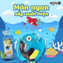 Kẹo dẻo Playmore đại dương 30g