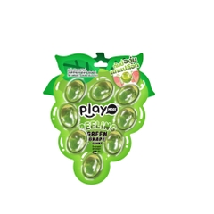 Kẹo dẻo Playmore quả nho bóc vỏ 42g