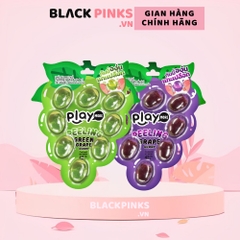 Kẹo dẻo Playmore quả nho bóc vỏ 42g
