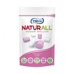 Kẹo dẻo marshmallow Vidal Veggie/mix vị 50g/150g