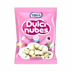 Kẹo dẻo marshmallow Vidal Veggie/mix vị 50g/150g